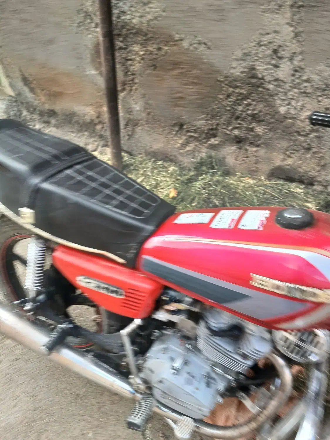 موتور|موتورسیکلت|مهاجران, |دیوار