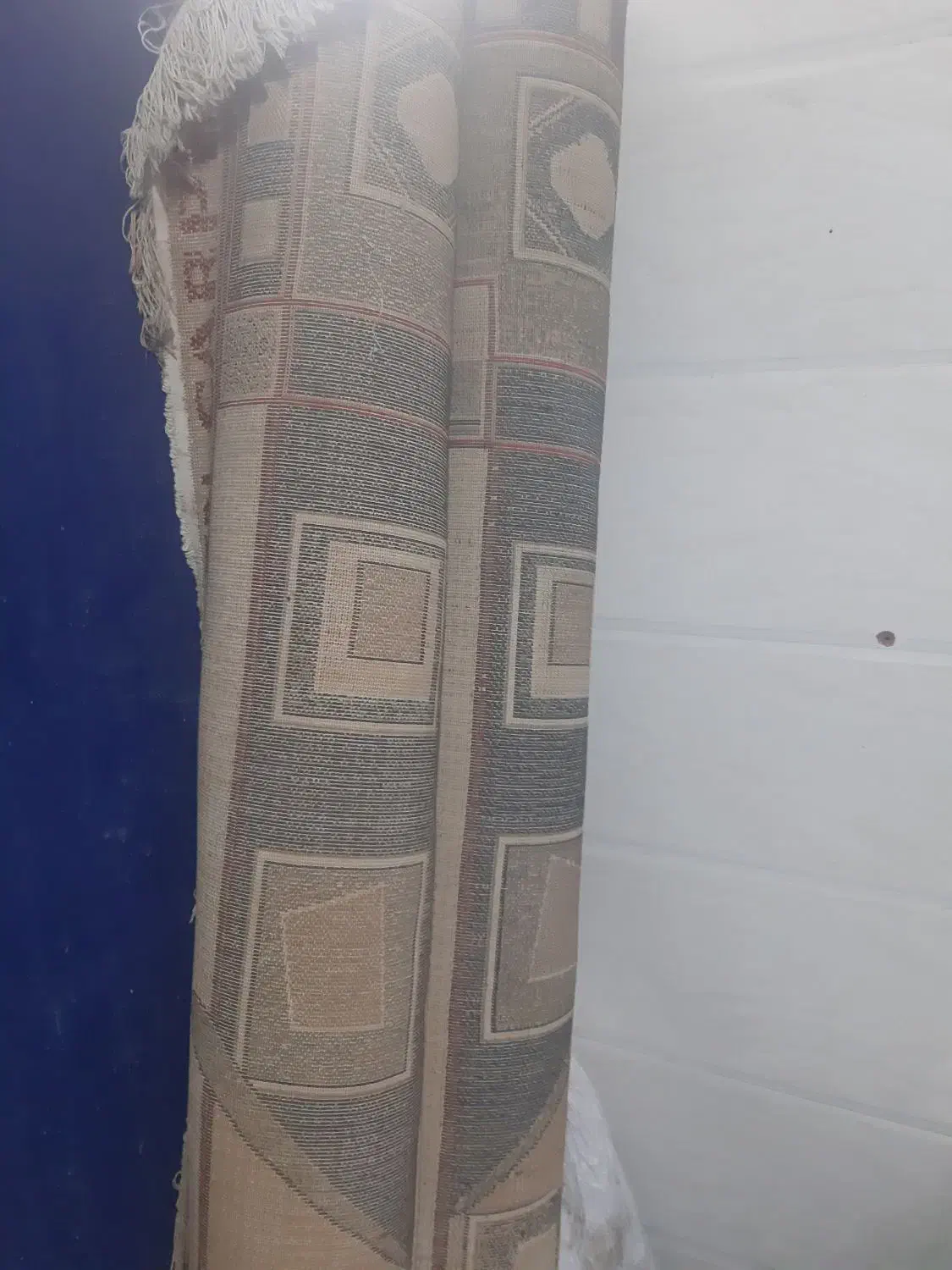 فرش شش متری جفت|فرش|گرگان, |دیوار