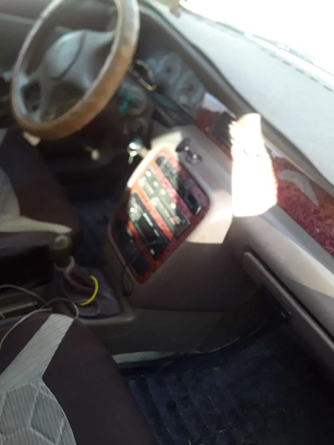 فروش سمند خونگی|خودرو سواری و وانت|شهرکرد, |دیوار