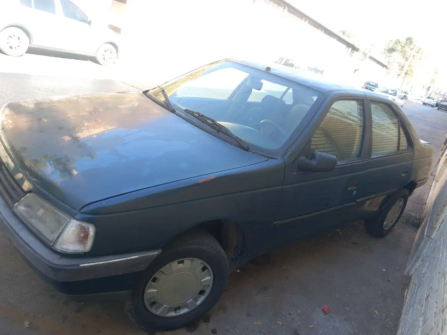 آردی مدل ۸۲|خودرو سواری و وانت|شیراز, گلکوب|دیوار