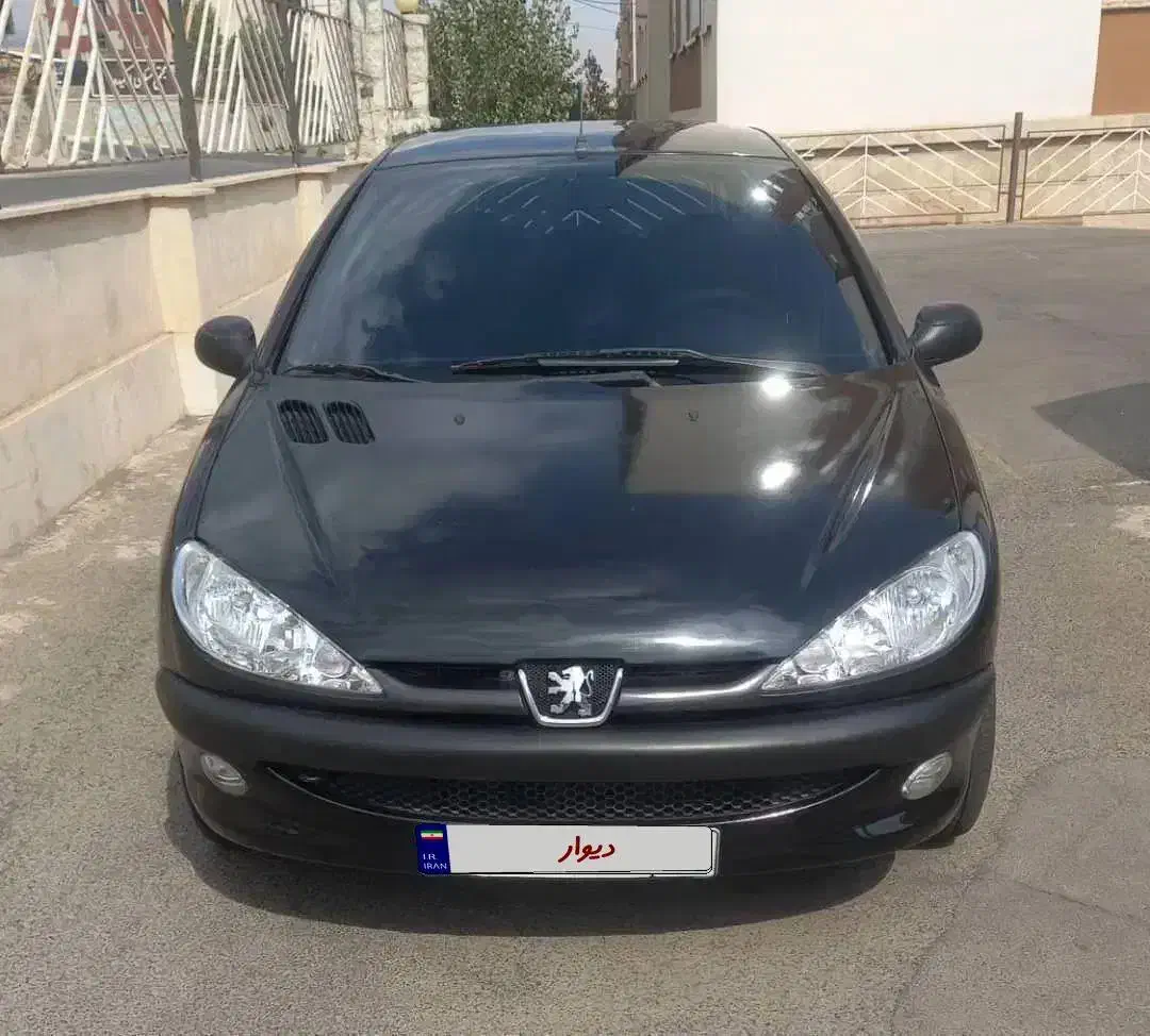 206 تیپ 2|خودرو سواری و وانت|پردیس, فاز ۳|دیوار