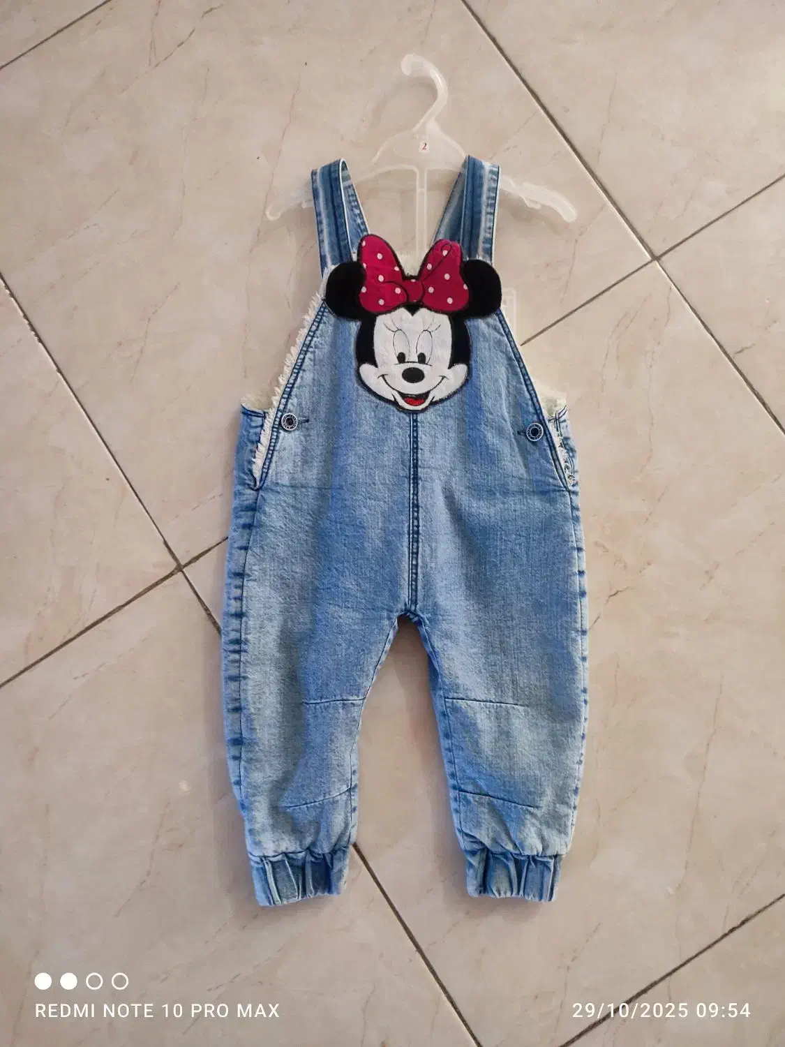 بیلر پیشبندی نو|کفش و لباس بچه|تهران, قصر فیروزه ۱|دیوار