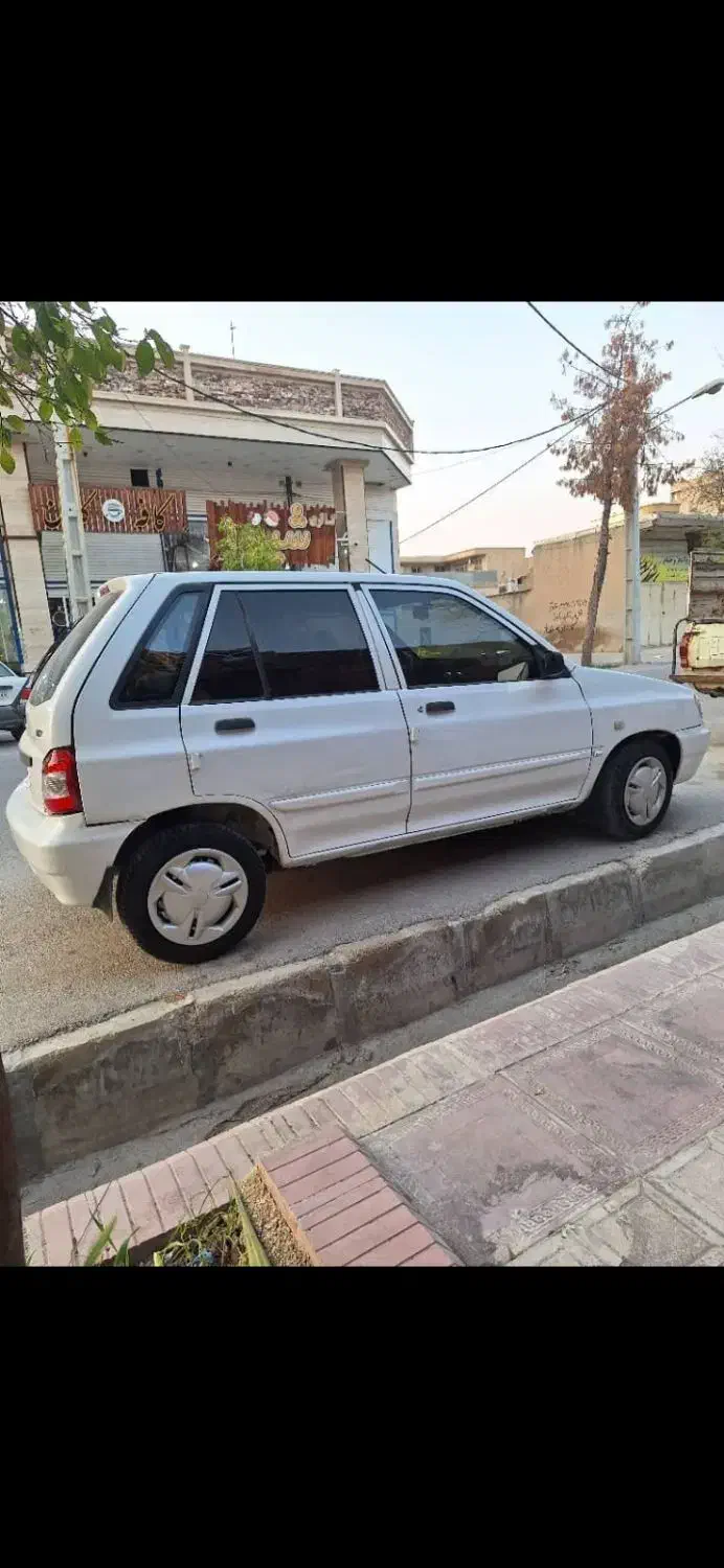 پراید ۱۱۱|خودرو سواری و وانت|کازرون, |دیوار