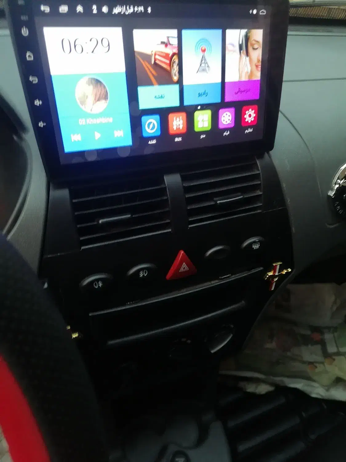 تیبامدل1400|خودرو سواری و وانت|تبریز, |دیوار