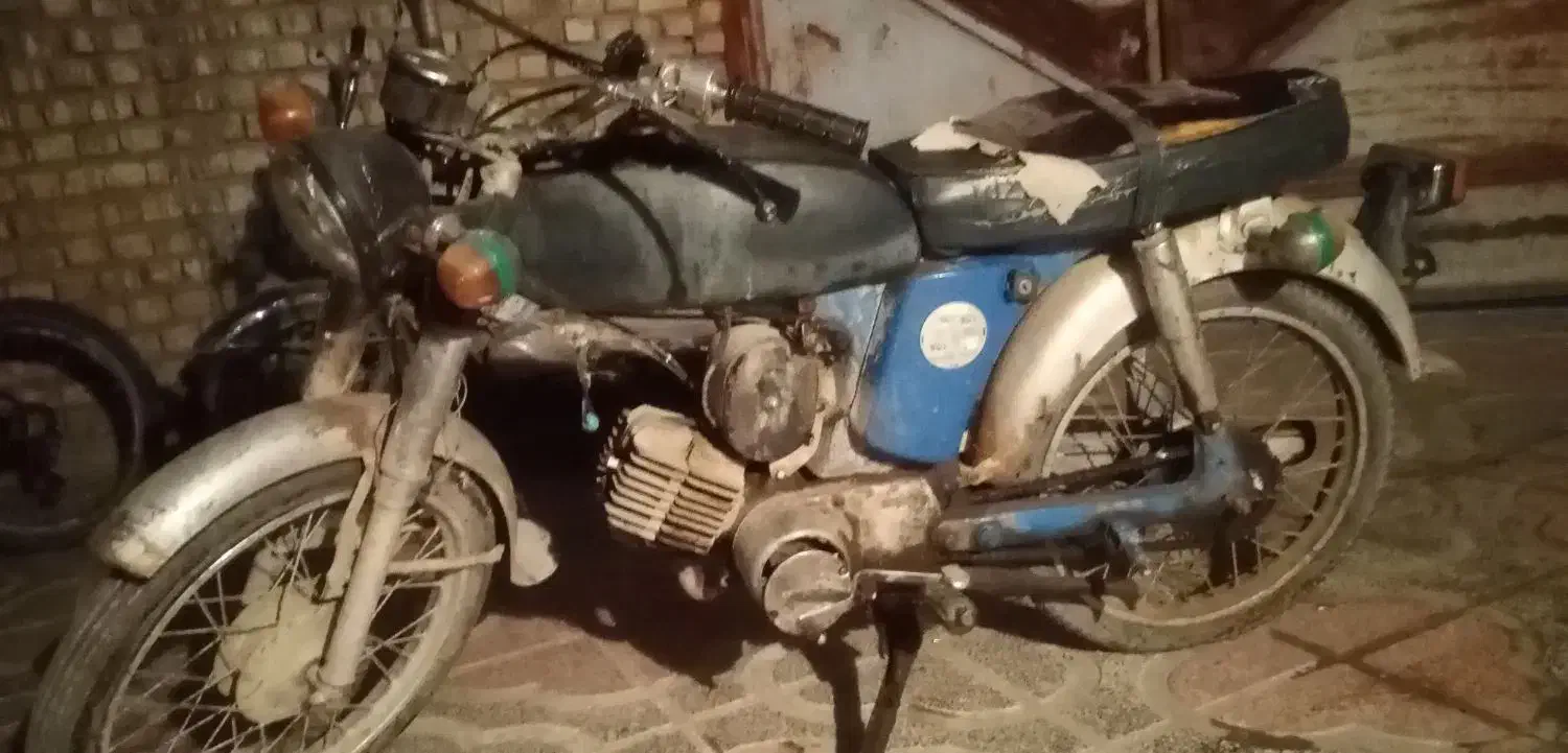 موتور سیکلت|موتورسیکلت|قهدریجان, |دیوار