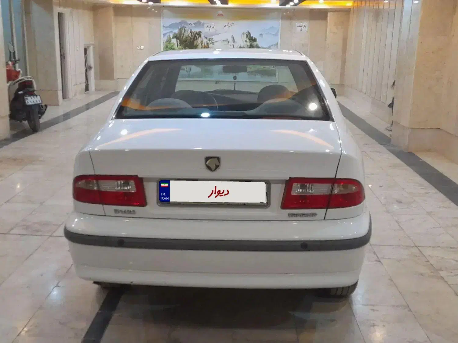 سمند مولتی پلکس استثنایی و بدون مشابه در کل ایران|خودرو سواری و وانت|رباطکریم, رباطکریم|دیوار