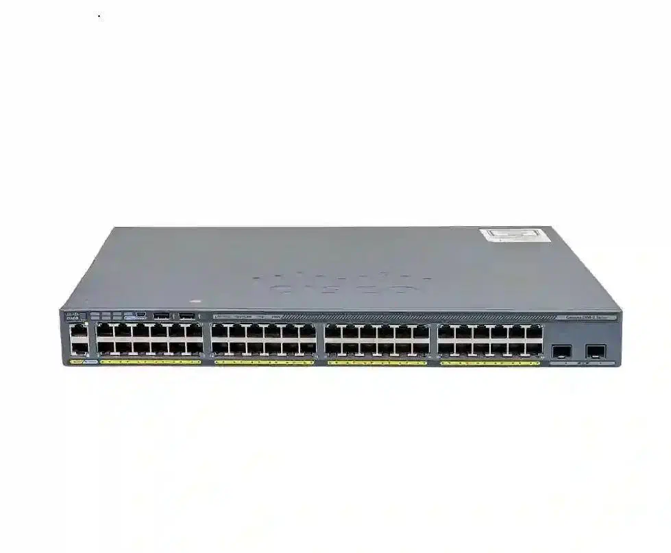 CISCO WS-C2960X-48FPD-L سوییچ سیسکو|مودم و تجهیزات شبکه|تهران, فدک|دیوار