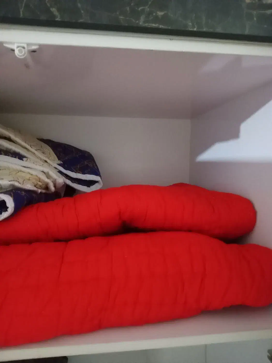 لحاف پنبه ای دو نفره|رختخواب، بالش، پتو|قائم‌شهر, |دیوار