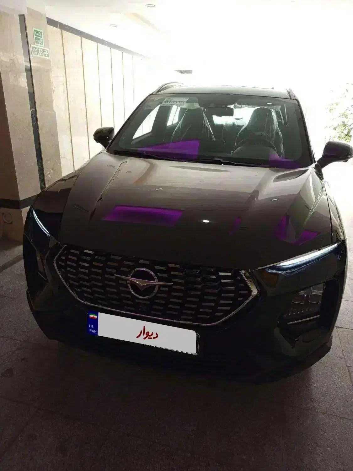 هایما 8s|خودرو سواری و وانت|کرج, فاز ۴ مهرشهر|دیوار