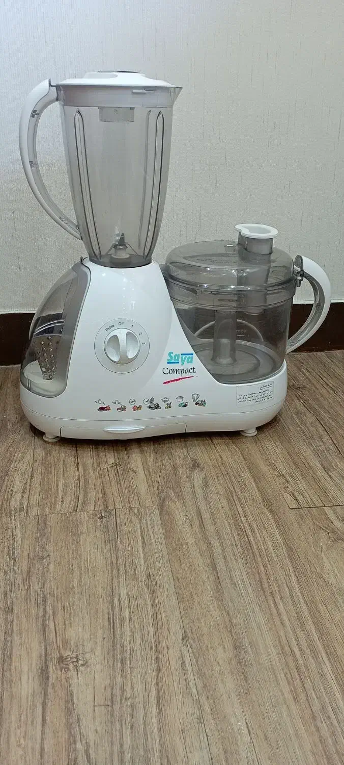 غذا ساز|خردکن، آسیاب، غذاساز|کرج, شهرک صدف|دیوار