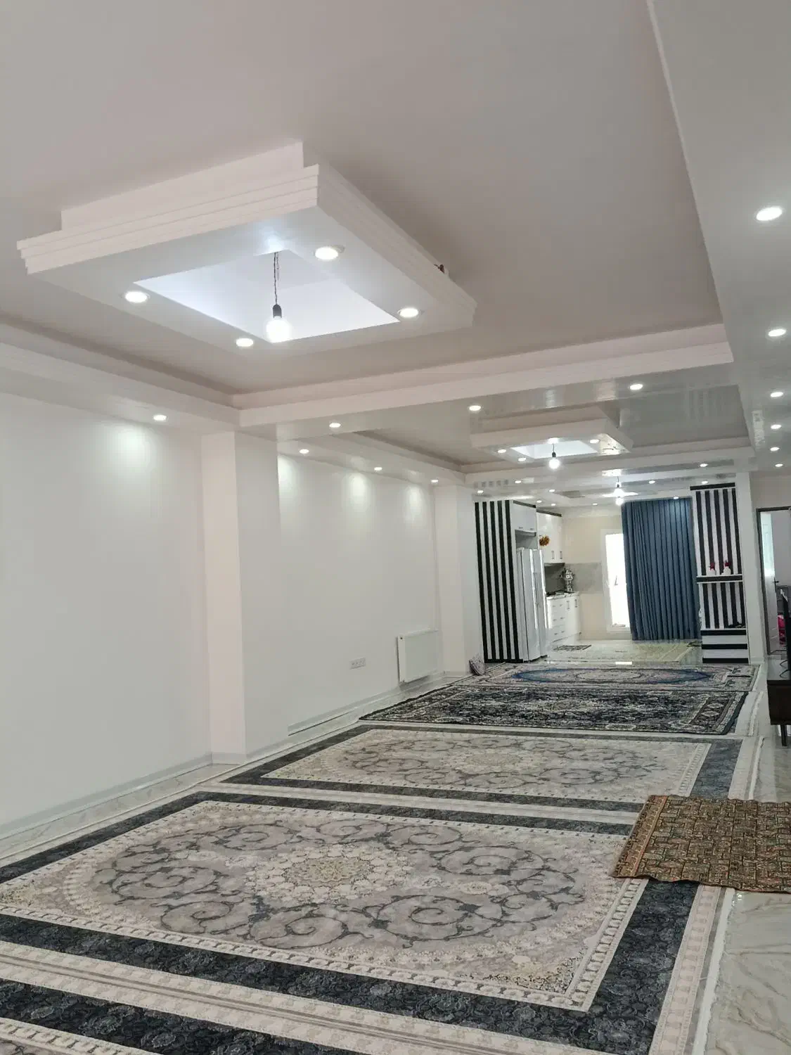 140متر تک واحدی انتخابی بی نظیر باب دلت ( الغدیر )|فروش آپارتمان|قرچک, زیبا شهر|دیوار