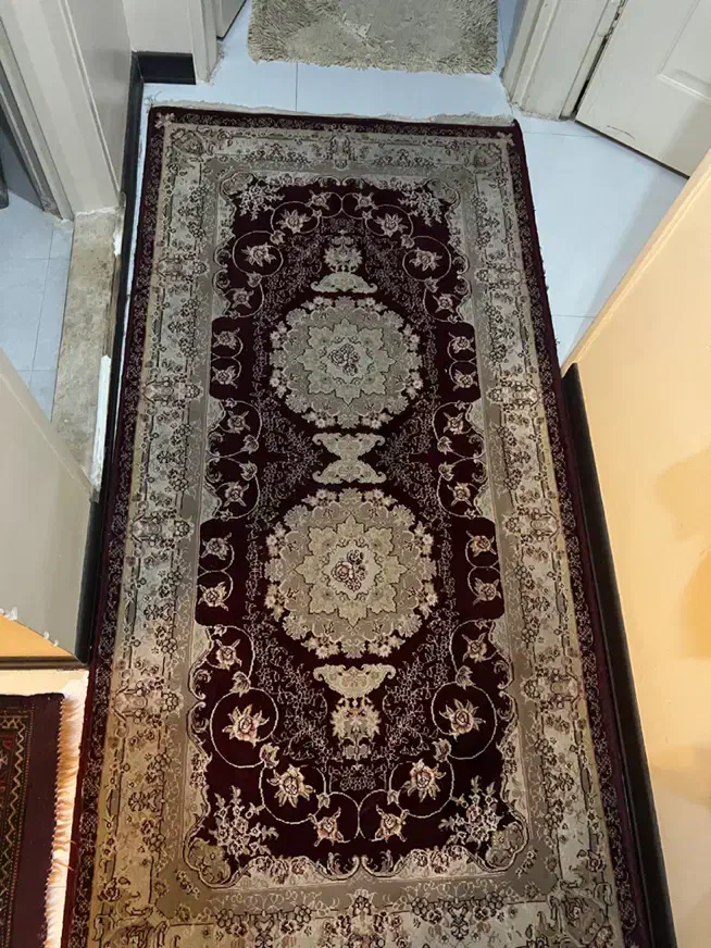 فرش ماشینی دو متری لاکی|فرش|تهران, توحید|دیوار