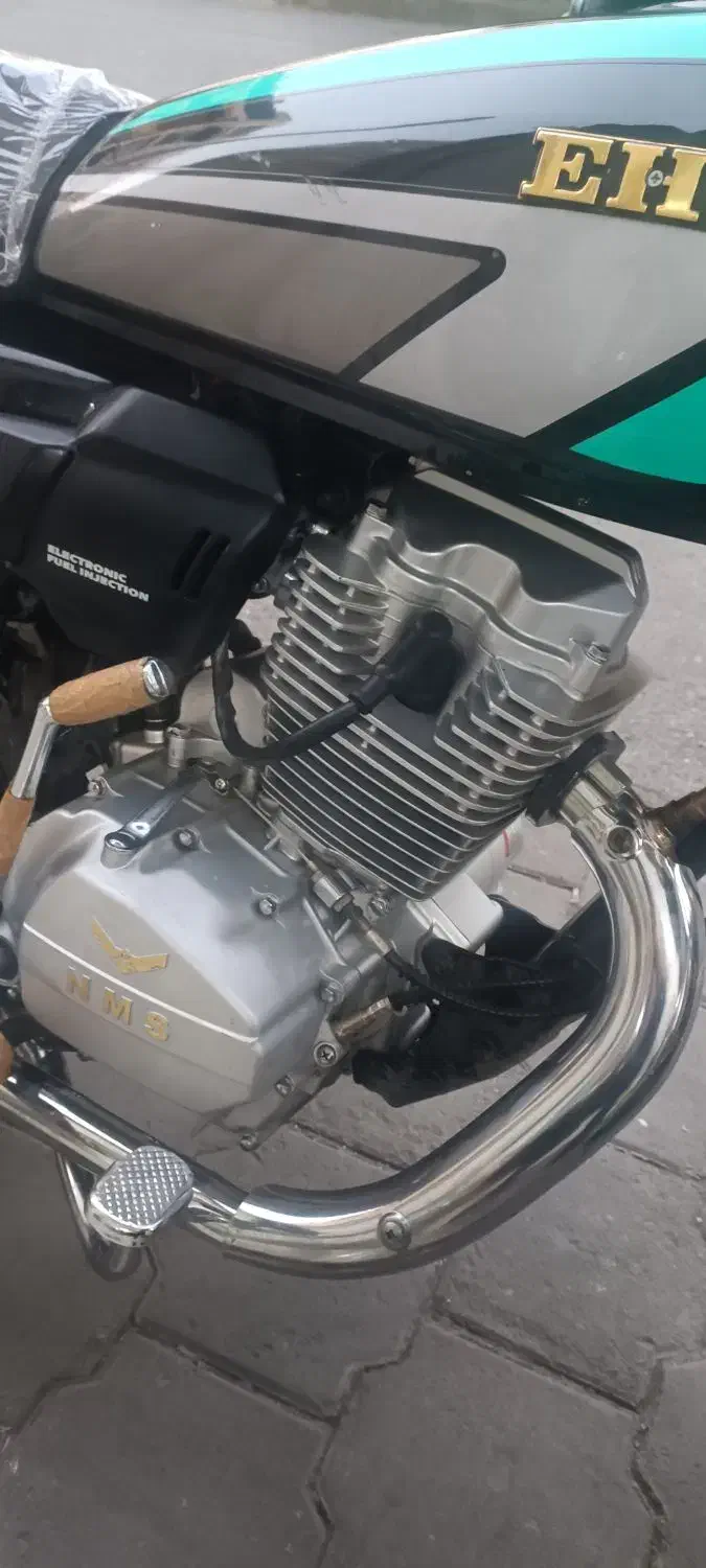 موتور ۲۰۰|موتورسیکلت|گرگان, |دیوار