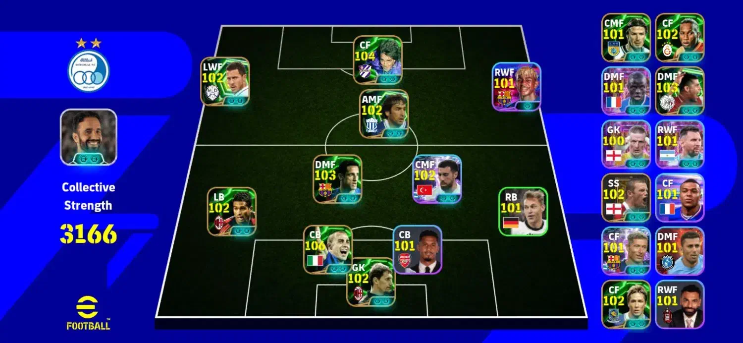 ای فوتبال|کنسول، بازی ویدئویی و آنلاین|زرند, |دیوار