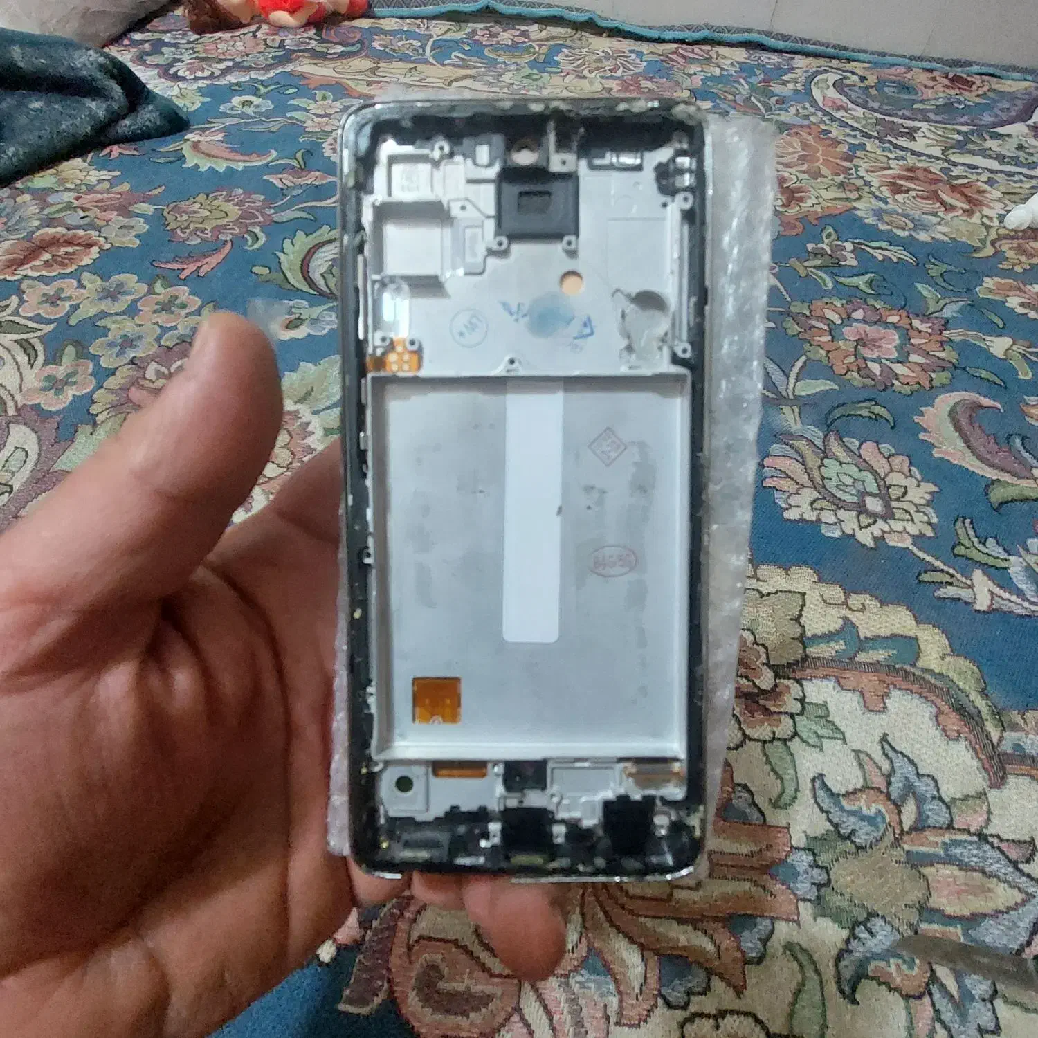 ال سی دی a52|لوازم جانبی موبایل و تبلت|تهران, جوادیه تهرانپارس|دیوار