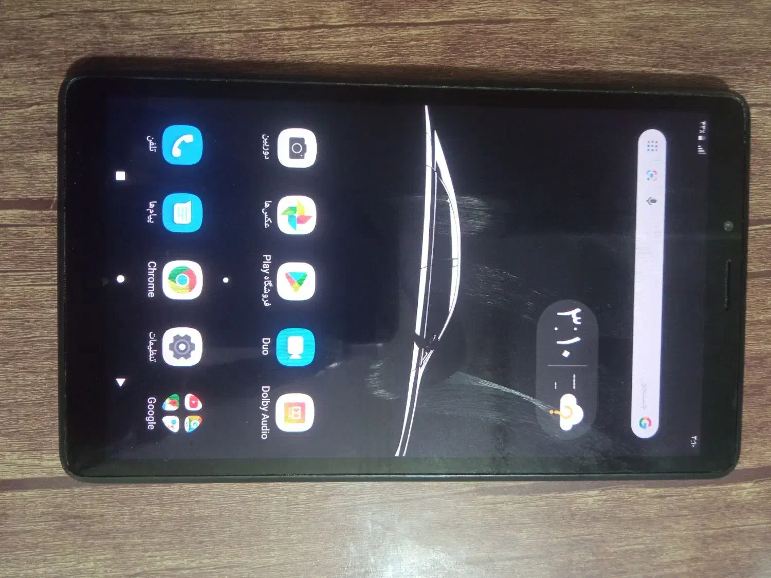 تبلت لنوو M7|تبلت|گرگان, |دیوار