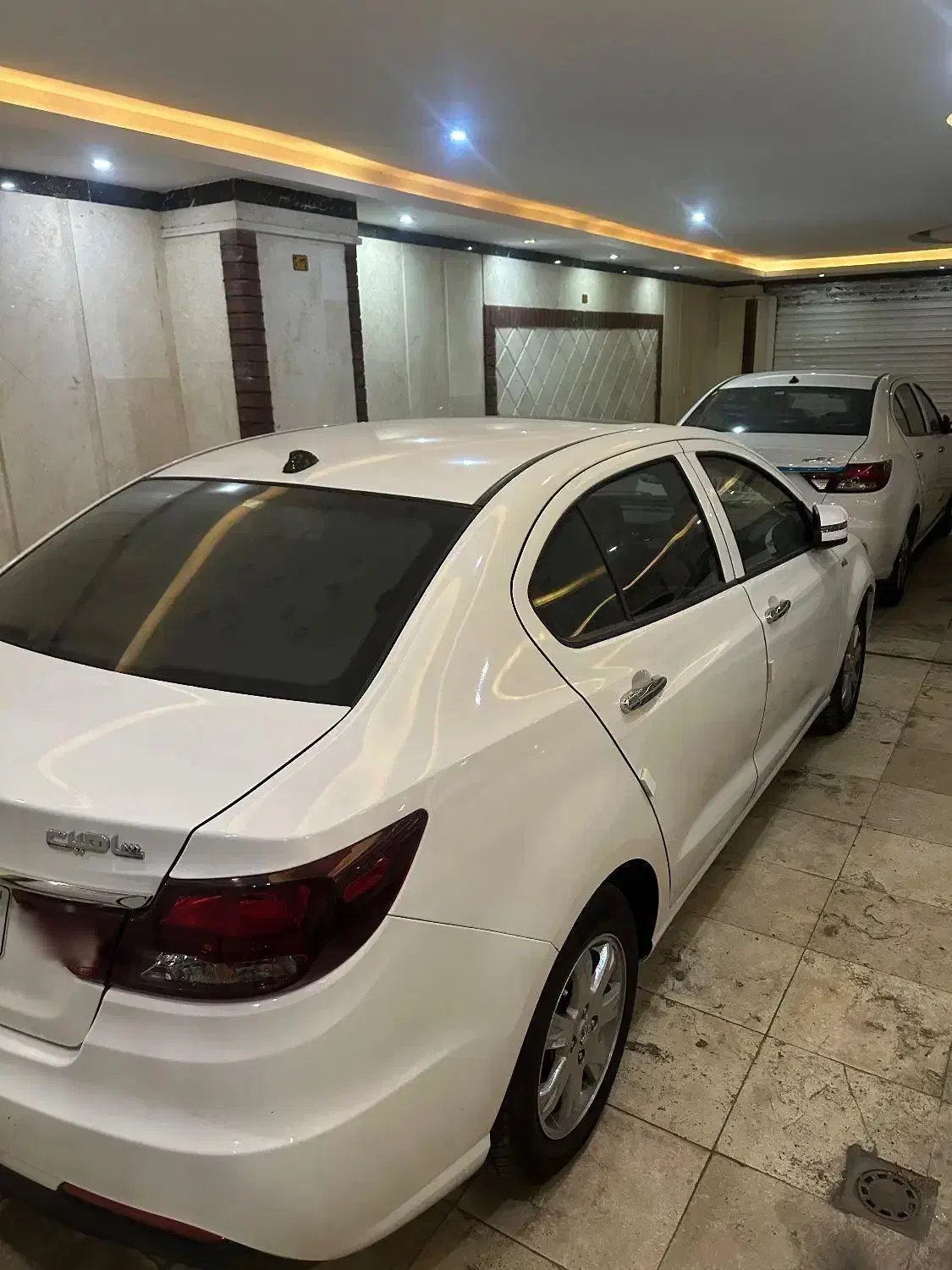 شاهین اتومات CVT در حد صفر|خودرو سواری و وانت|تهران, جنت‌آباد جنوبی|دیوار