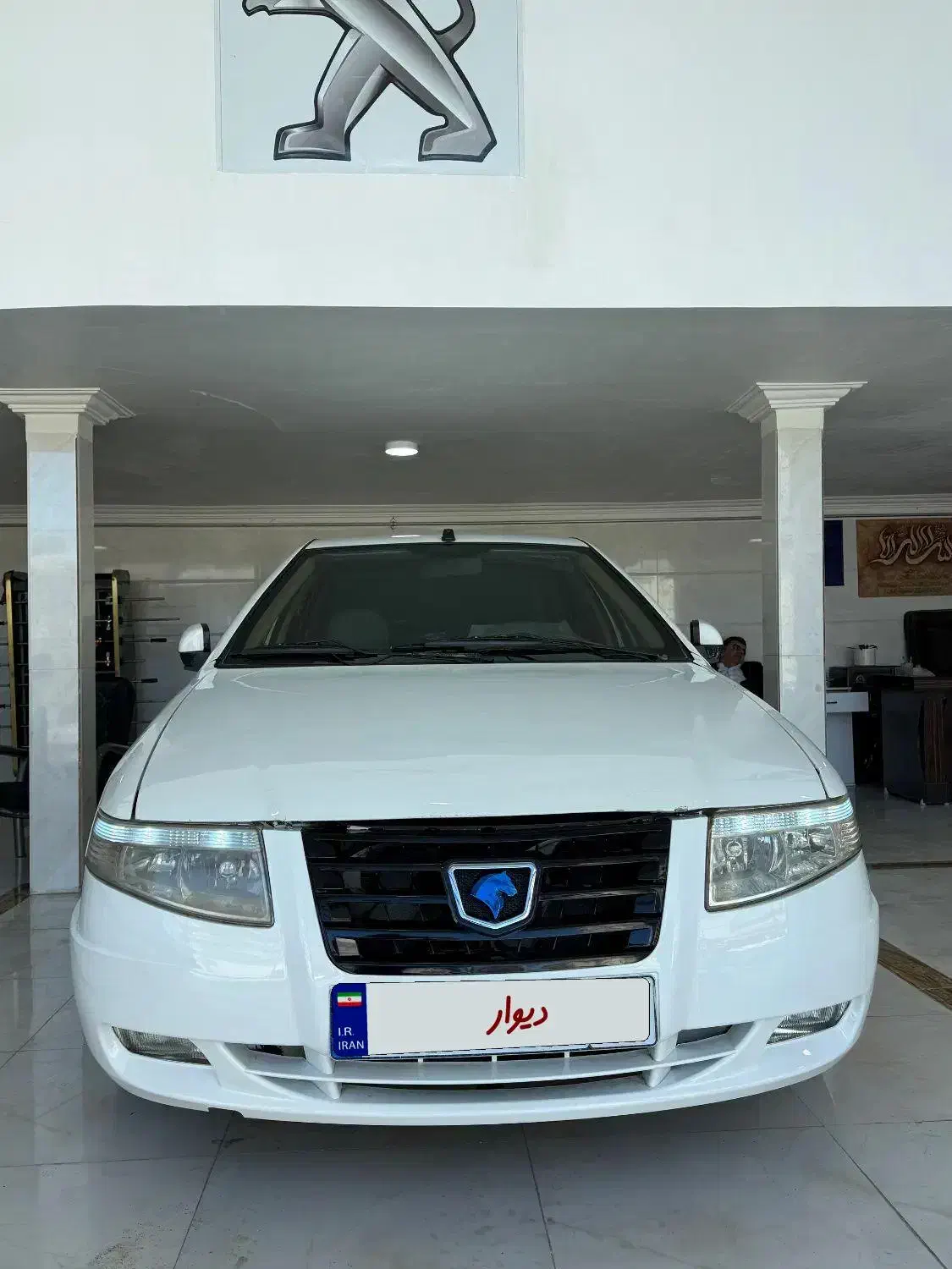 سمندسورن|خودرو سواری و وانت|سردشت, |دیوار