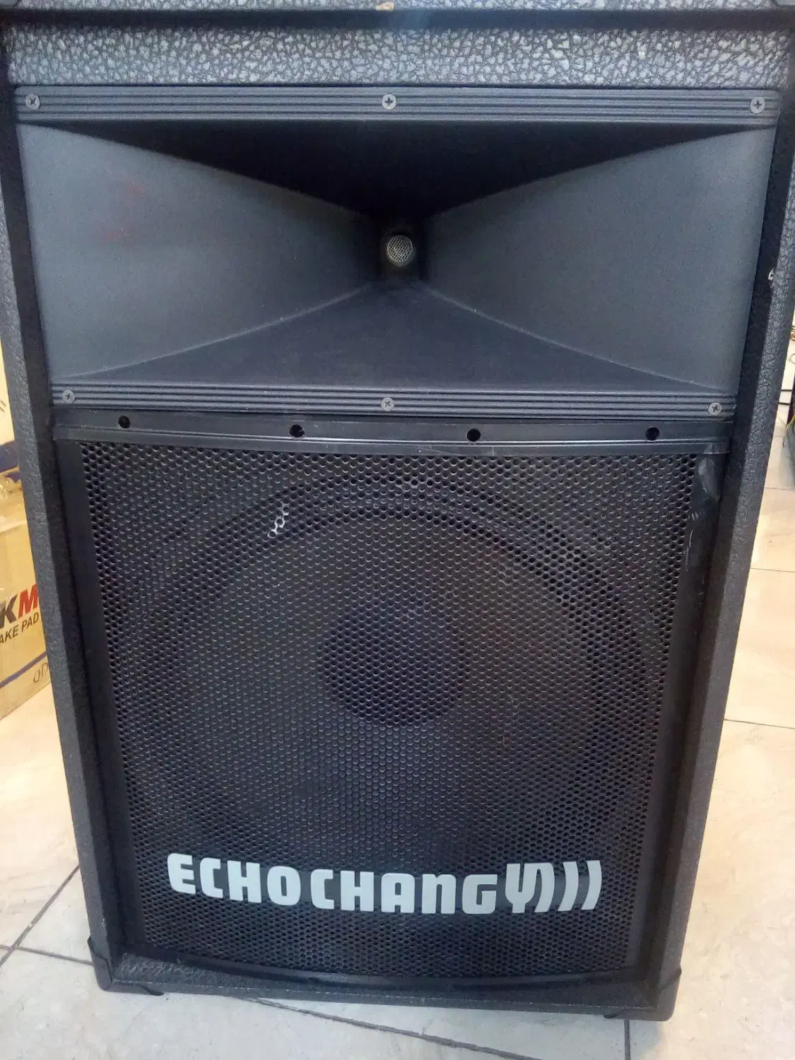 باند پستیو۱۵ اینچ چنگ|سیستم صوتی خانگی|تهران, شیخ هادی|دیوار