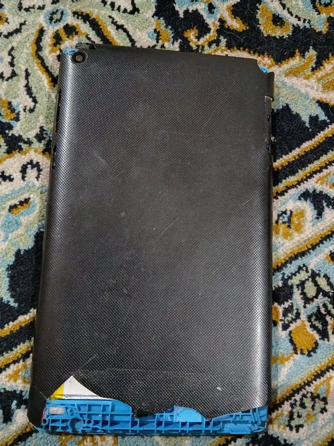 تبلت لنو tab3.710 lenovo|تبلت|اصفهان, پوریای ولی|دیوار