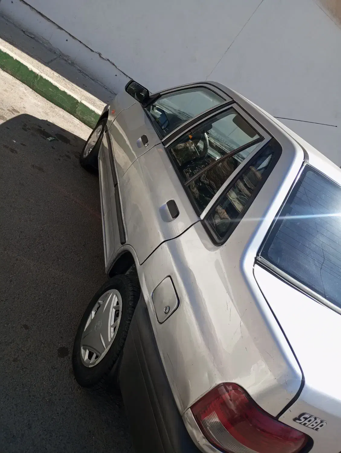 پراید 87|خودرو سواری و وانت|تهران, کیانشهر|دیوار