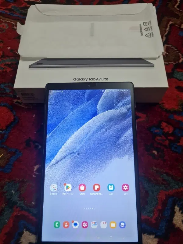تبلت A7 lite|تبلت|تهران, شهرک بعثت|دیوار