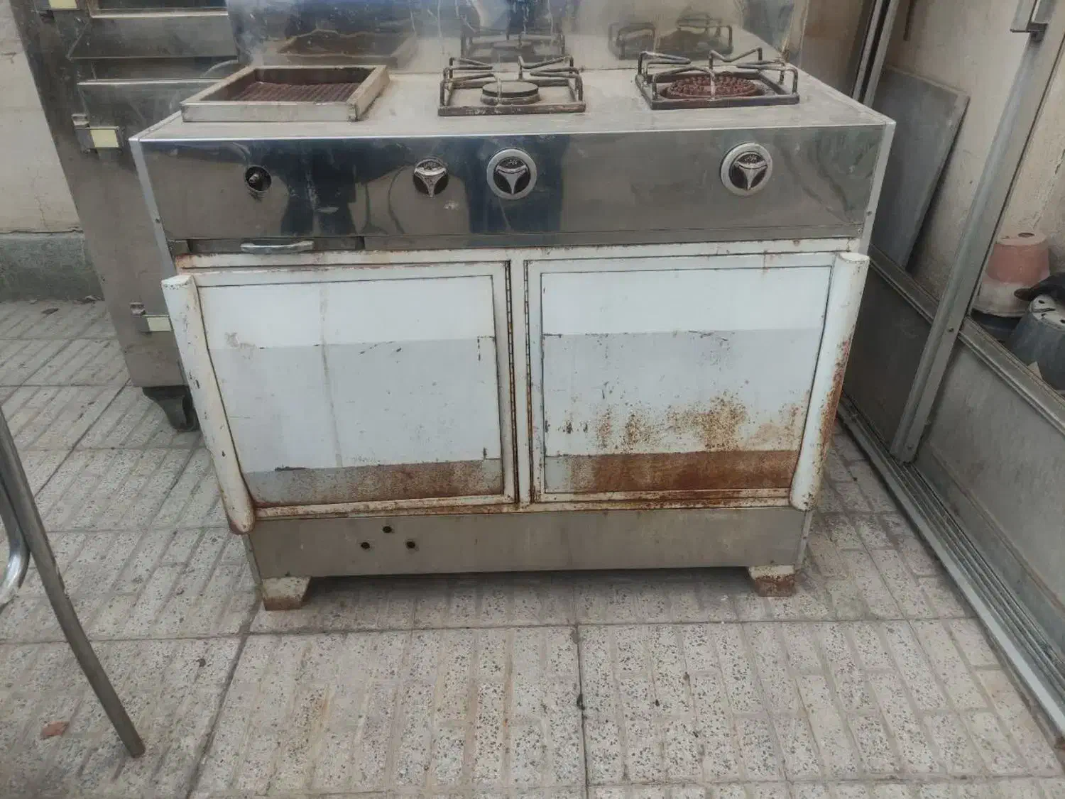 اجاق گاز|اجاق گاز و لوازم برقی پختوپز|اصفهان, سودان|دیوار