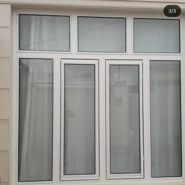 درب و پنجره آلومینیوم و دوجداره|خدمات پیشه و مهارت|قائن, |دیوار