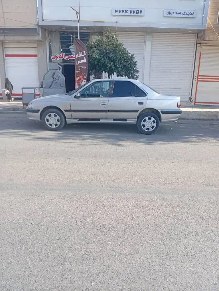 پارس پرشیا|خودرو سواری و وانت|کازرون, |دیوار