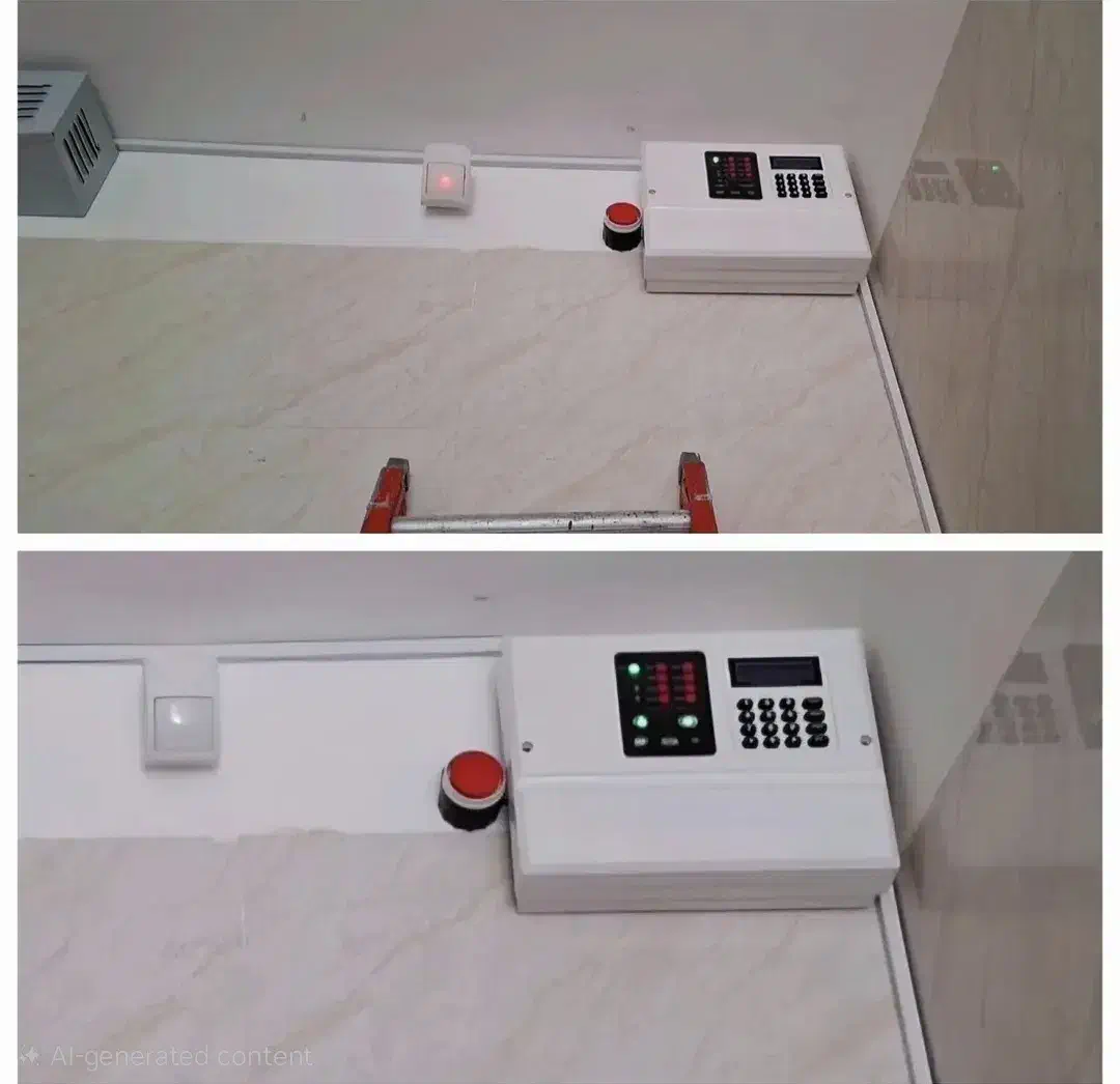 پک دزدگیر اماکن با ۳۶ ماه گارانتی|دوربین مداربسته|ازنا, |دیوار