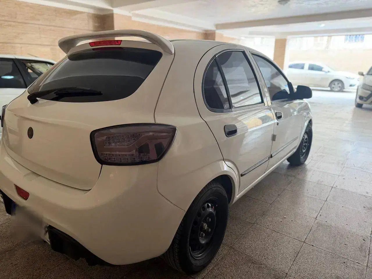 تیبا 2|خودرو سواری و وانت|فردیس, شهرک ارم|دیوار