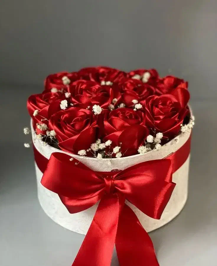 گل روبانی|گل مصنوعی|بندر امام خمینی, |دیوار