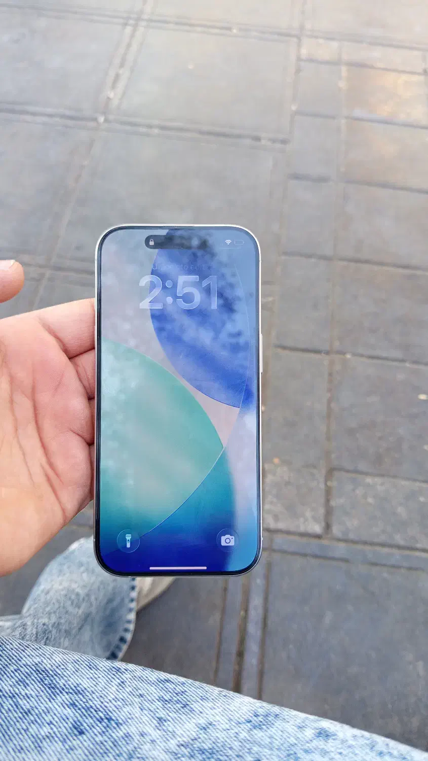 ایفون 16 پرو|موبایل|مشهد, بهشت|دیوار