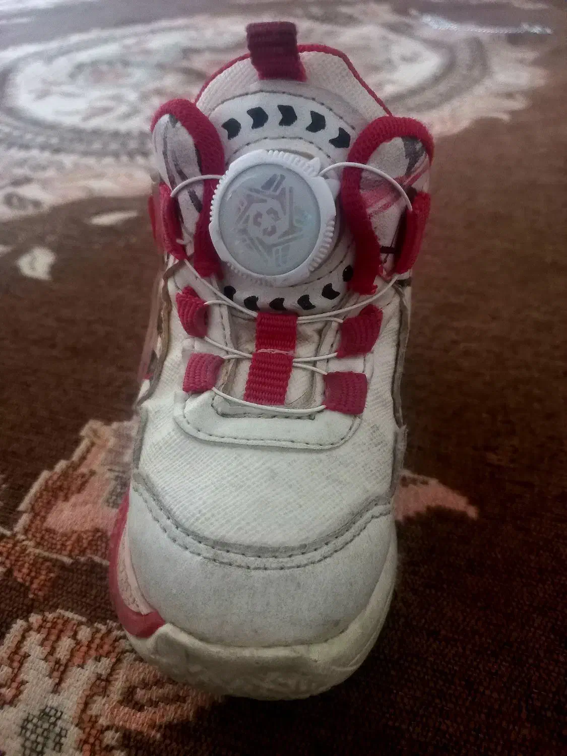 کتونی اسپرت سایز۲۳|کفش و لباس بچه|خرم‌آباد, |دیوار