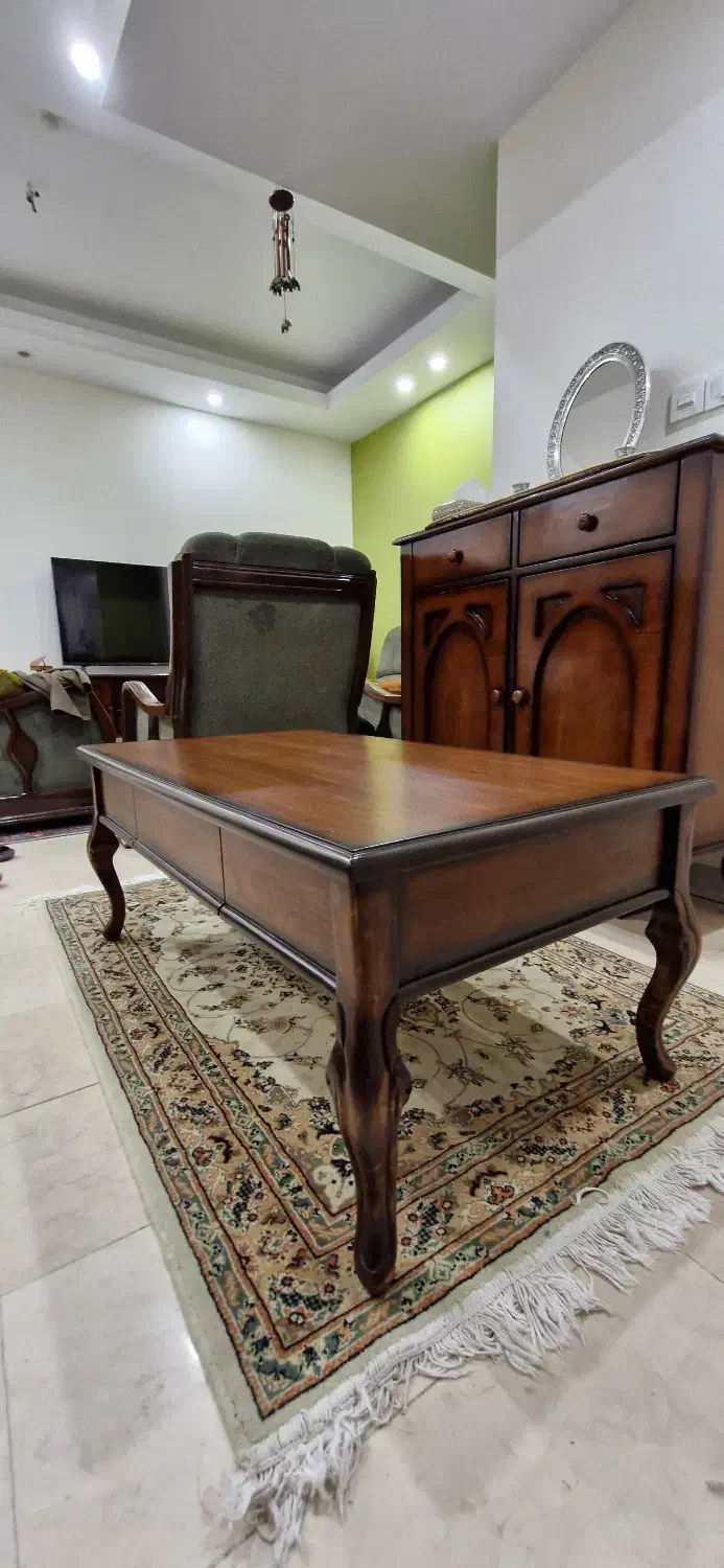 میز وسط مبل و میز بار پایه بلد|مبلمان خانگی و میز عسلی|تهران, امیرآباد|دیوار