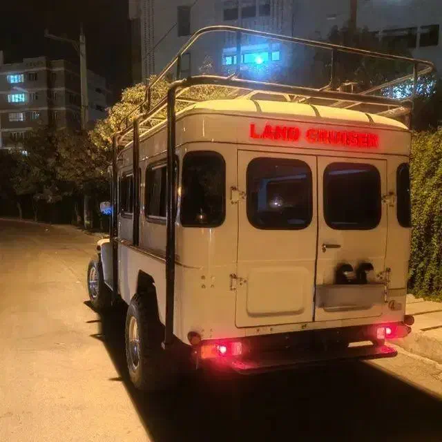 لندکروز FJ45 فول سالم آماده آگهی نیست آماده سفره|خودرو سواری و وانت|شیراز, محمدیه|دیوار