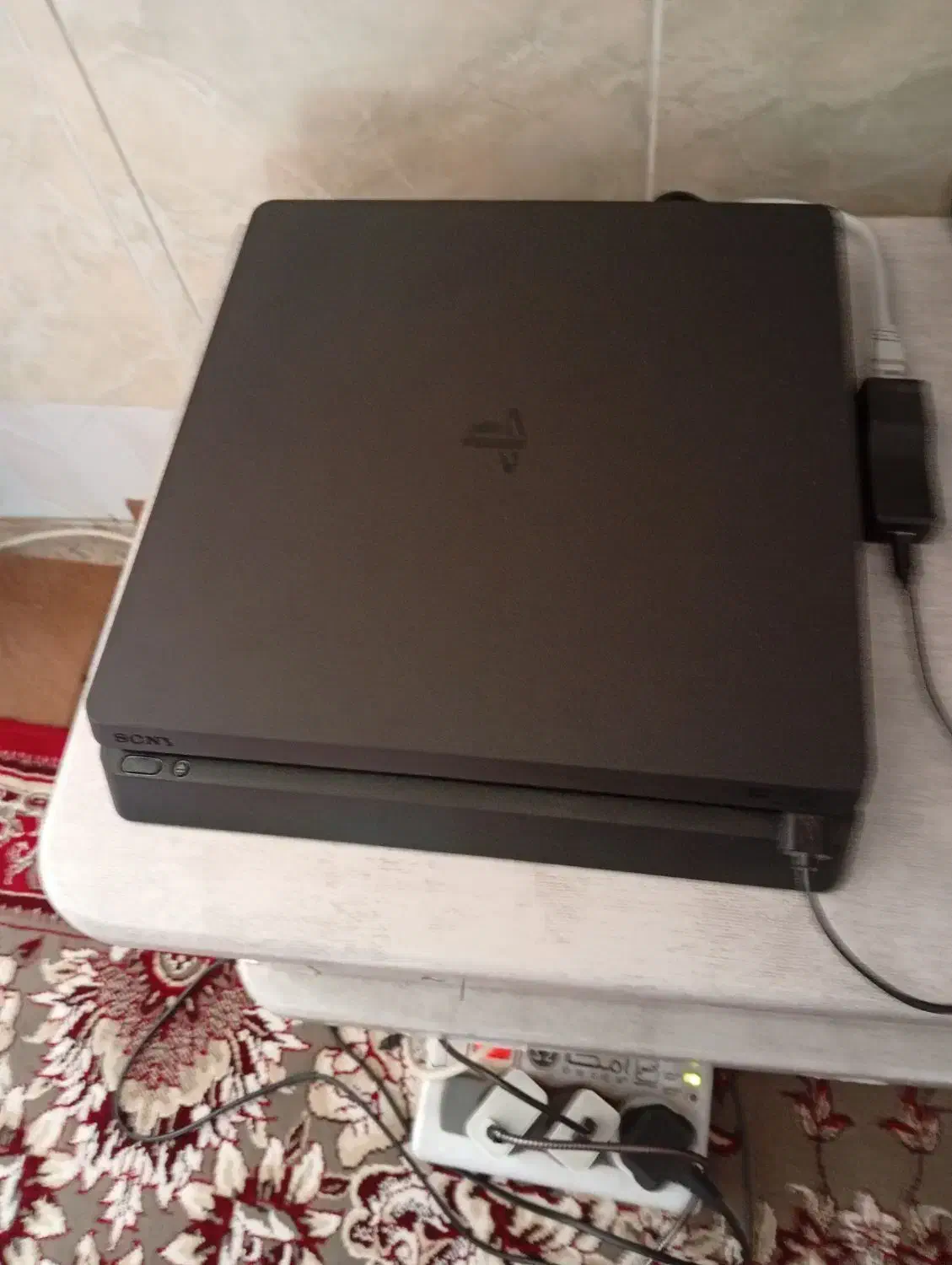 پلی 4 اسلیم 1 ترابایت کپی خور نو|کنسول، بازی ویدئویی و آنلاین|شهرکرد, |دیوار