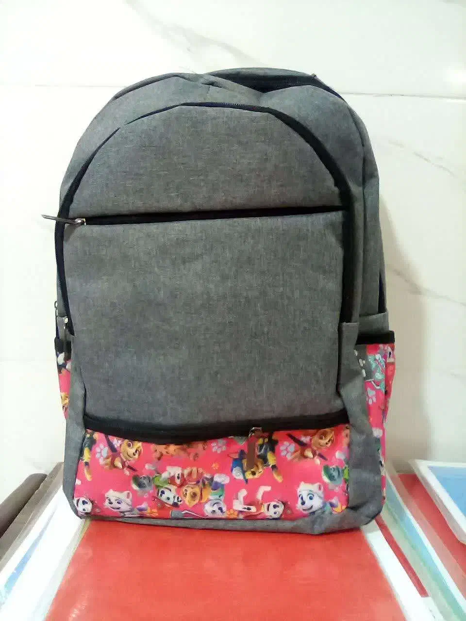 کیف کوله ای مدرسه|کیف، کفش، کمربند|کرمانشاه, |دیوار