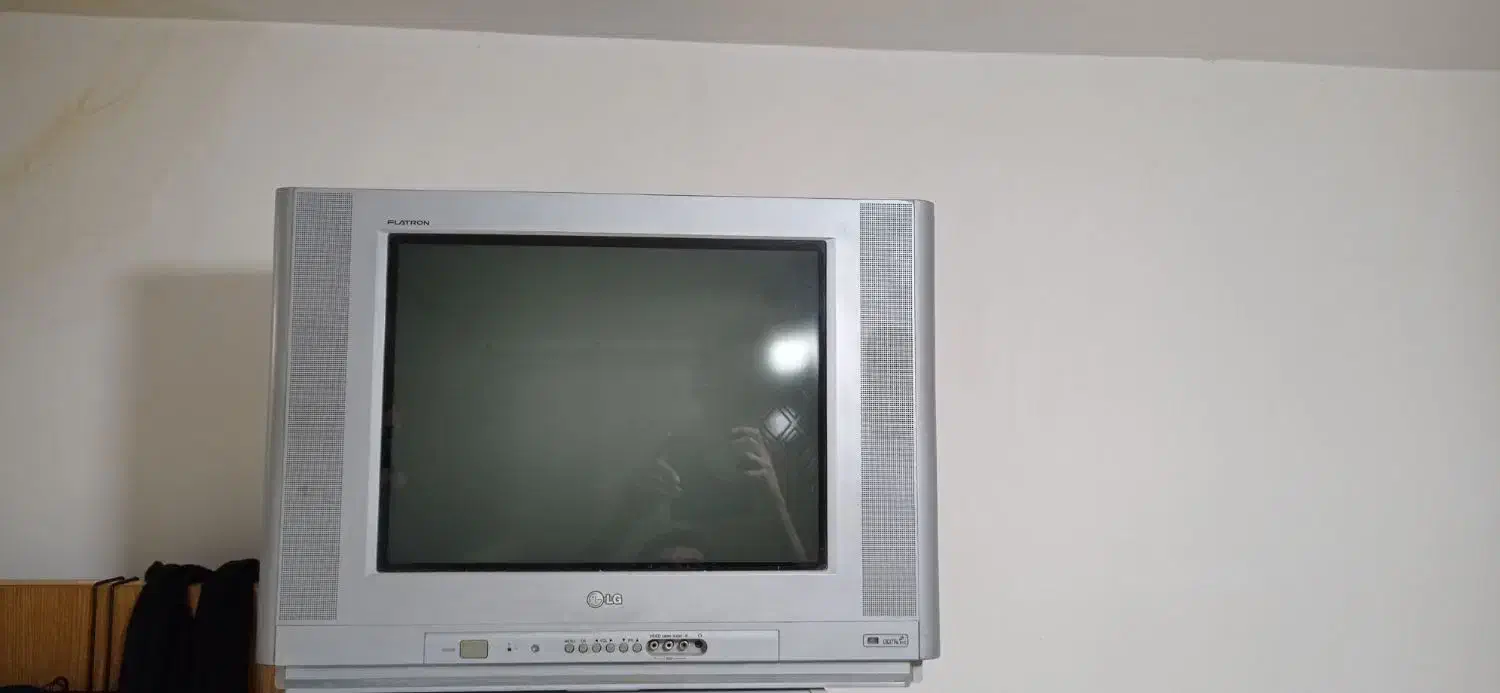 تلویزیون 21اینج اینج LG|تلویزیون و پروژکتور|فرخ‌شهر, |دیوار