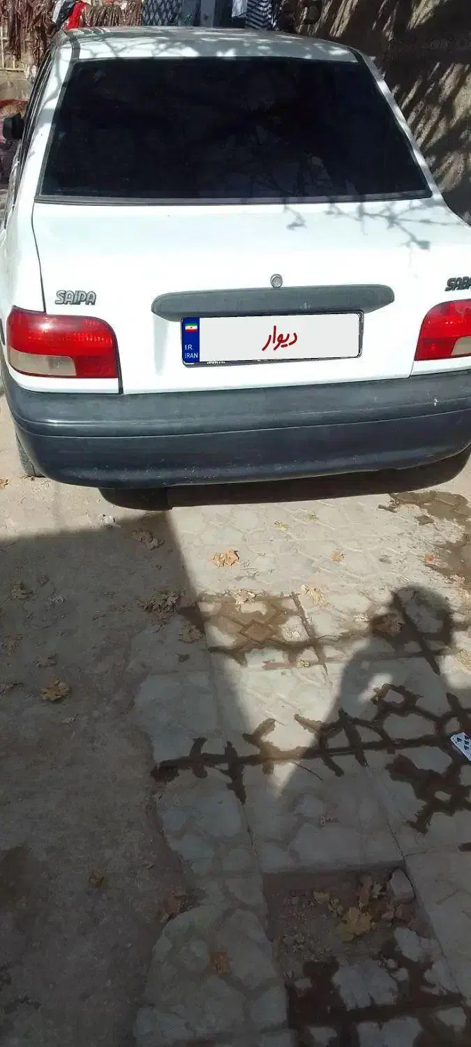 فروش ماشین پراید|خودرو سواری و وانت|زرند, |دیوار