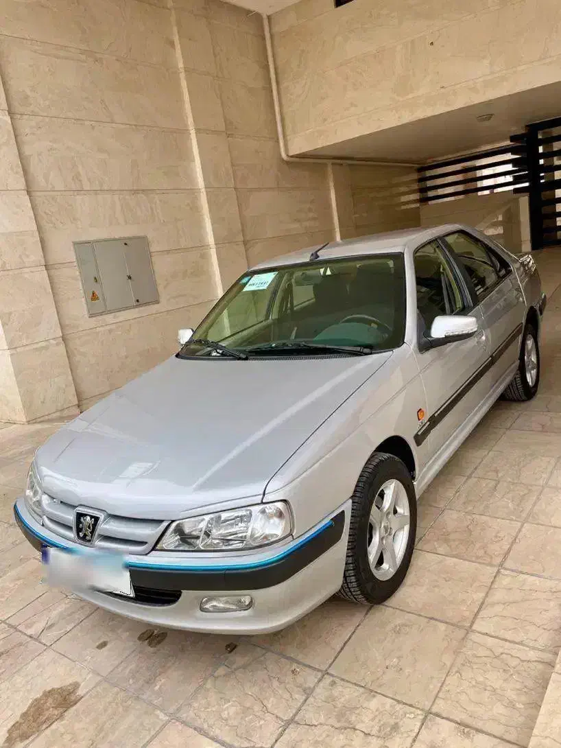 پارس tu5مدل۱۴۰۰گاز سیمی|خودرو سواری و وانت|کرمان, |دیوار