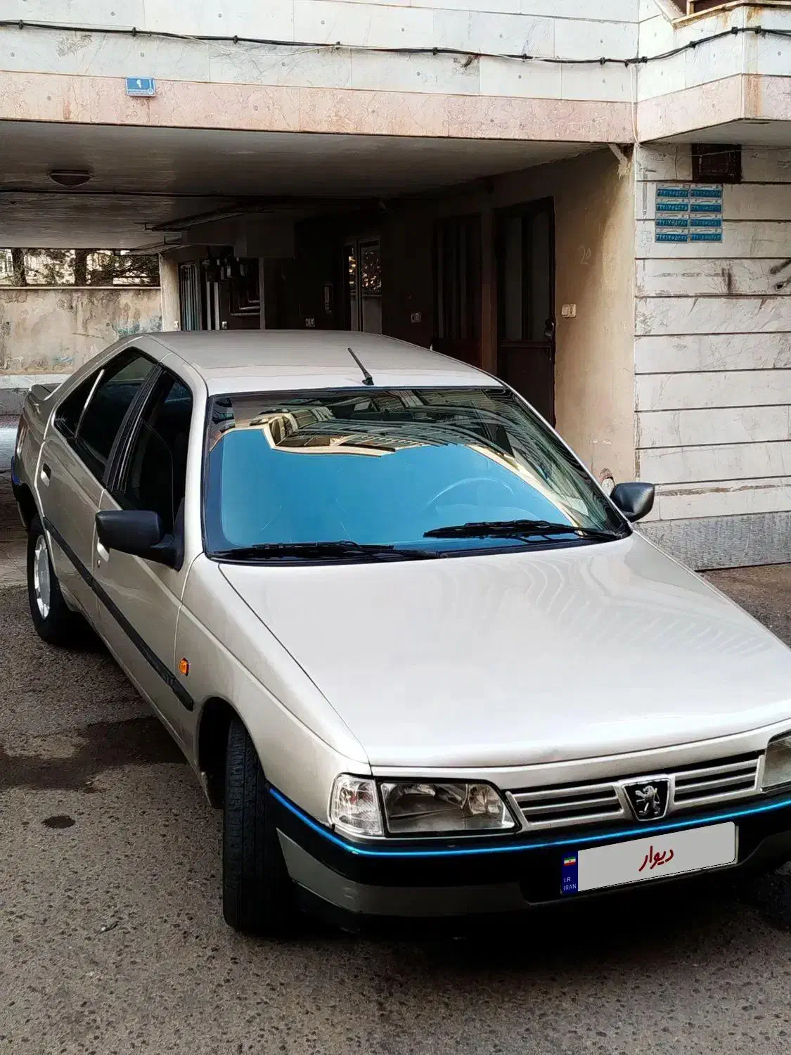 پژو405|خودرو سواری و وانت|قزوین, |دیوار