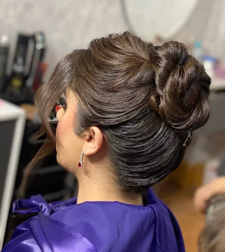 میکاپ عروس و همراه ویژه جاده ناهارخوران|خدمات آرایشگری و زیبایی|گرگان, |دیوار