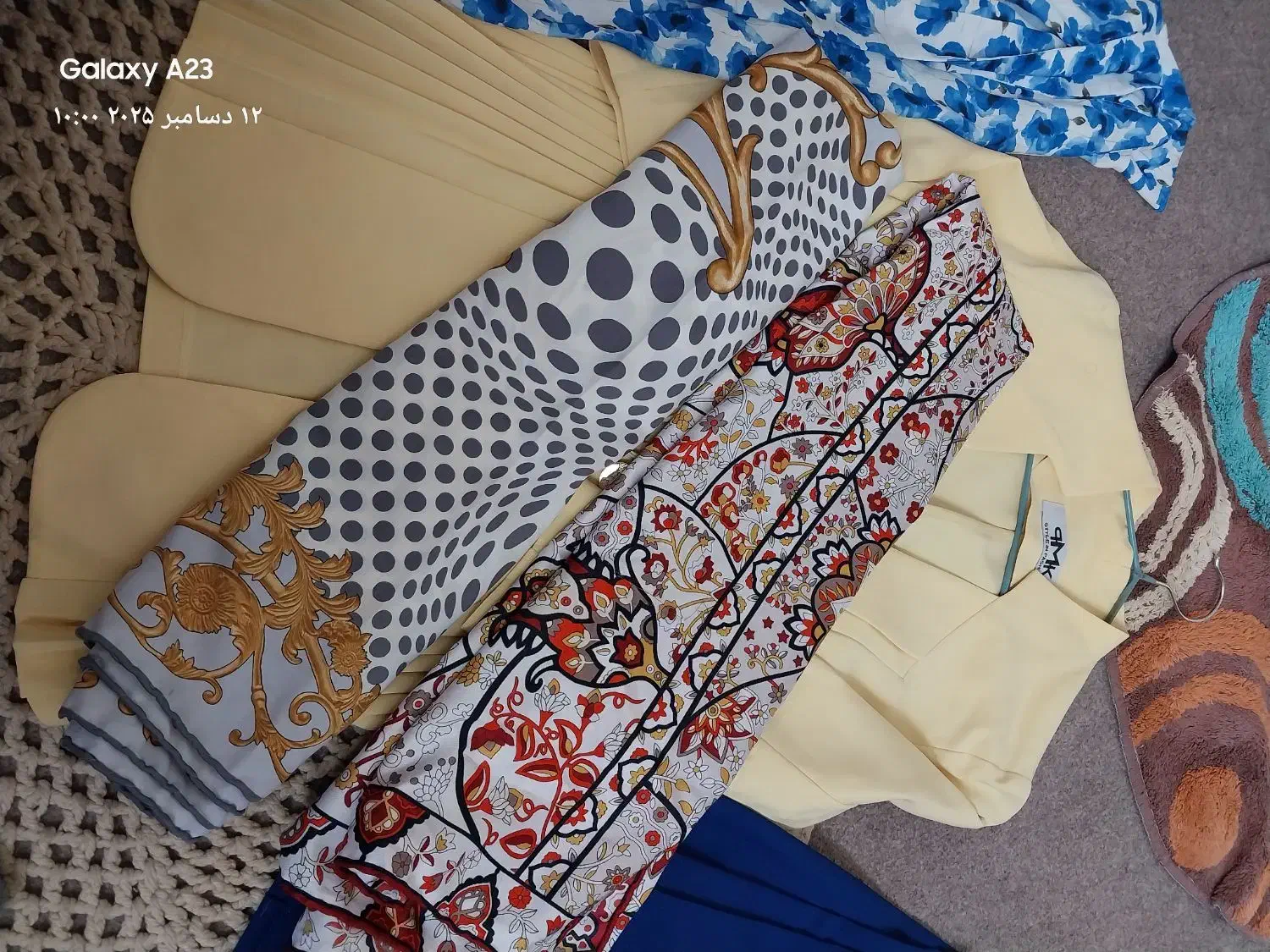 لباس زنانه و مردانه|لباس|سمنان, |دیوار