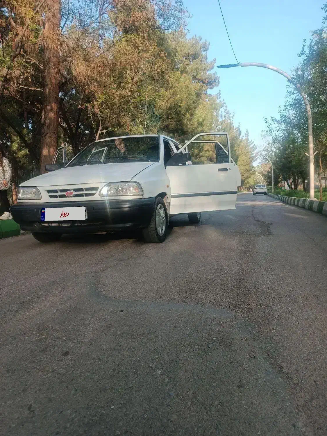 پراید ۱۳۱ مدل ۹۶|خودرو سواری و وانت|نیشابور, شهرک بسیج|دیوار