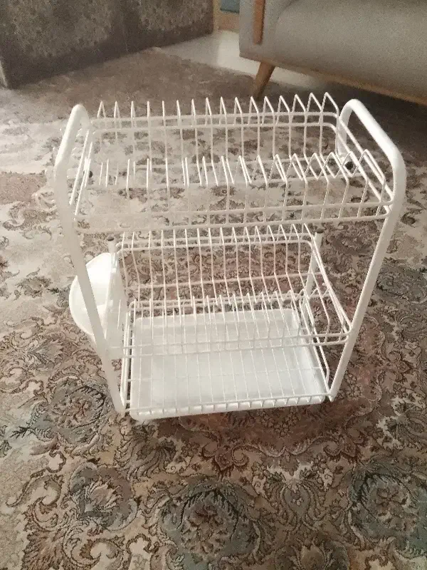 ابچکان سه طبقه|آبچکان و نظمدهنده ظروف|سنندج, |دیوار