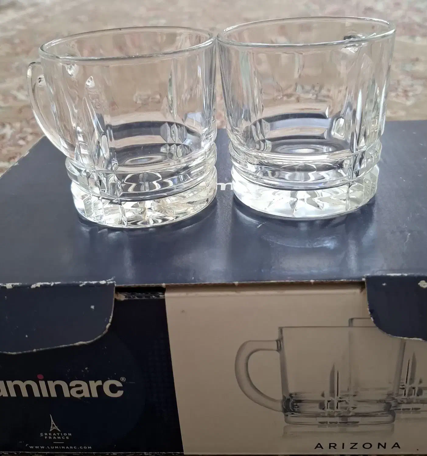 لیوان چای خوری|ظروف سرو و پذیرایی|کوهدشت, |دیوار