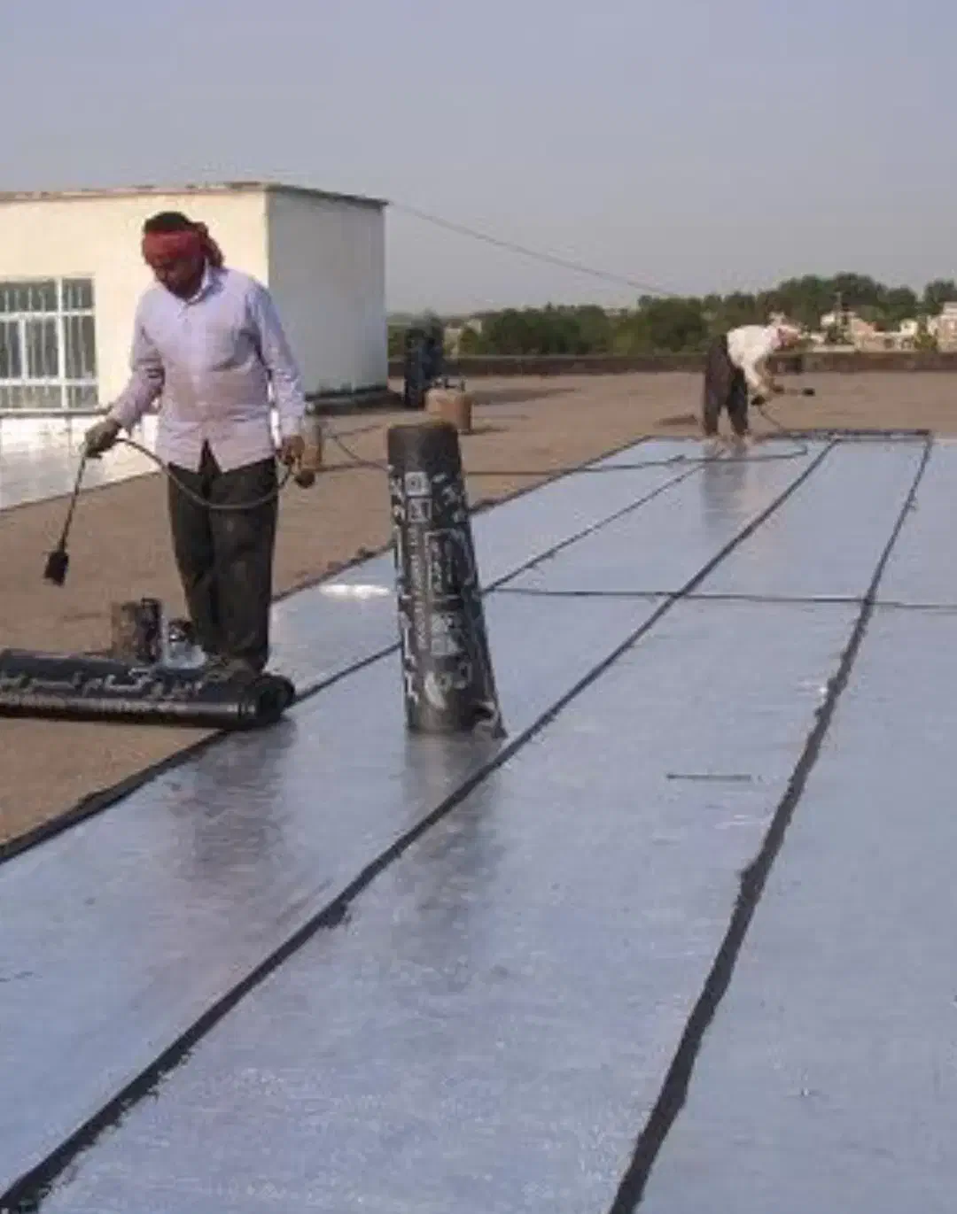 ارائه خدمات ایزوگام آسفالت قیروگونی|خدمات پیشه و مهارت|اراک, |دیوار