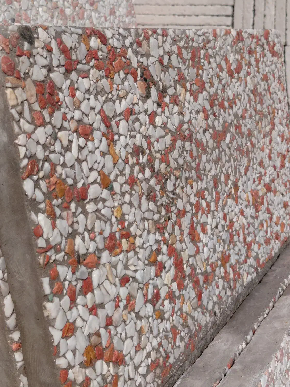 واش بتن|مصالح و تجهیزات ساختمان|رشت, کوی طالقانی|دیوار