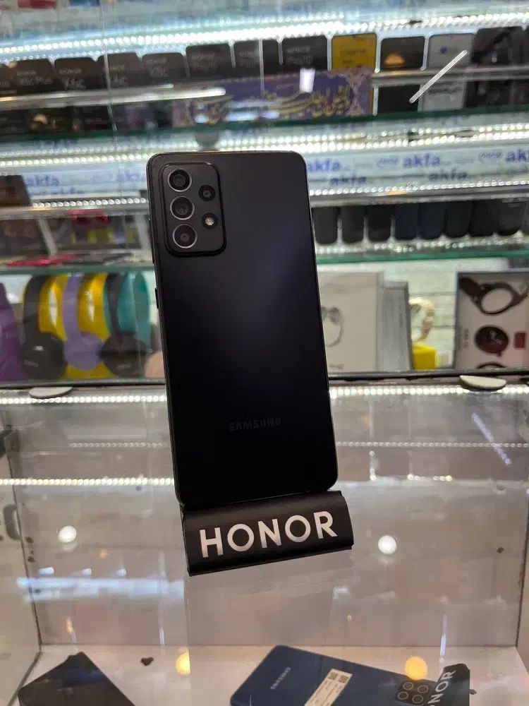 سامسونگA52 حافظه128گیگ|موبایل|مشهد, ایثار|دیوار